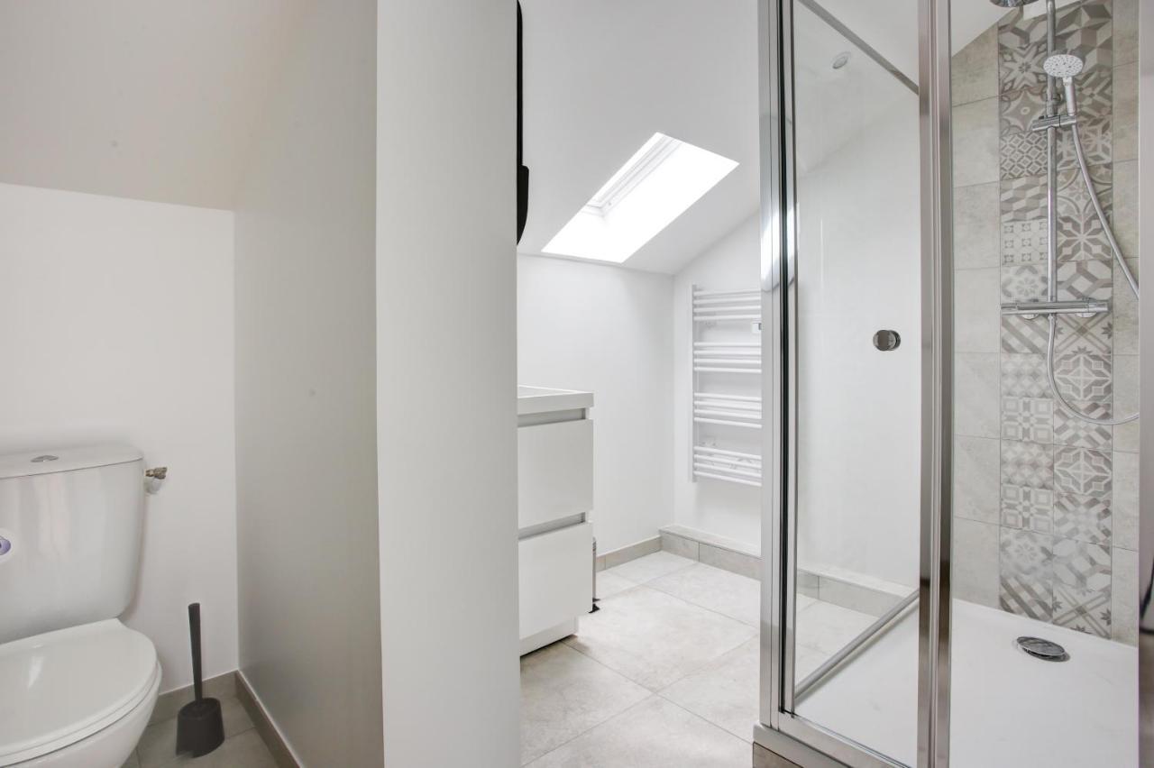 Gatsby Chic Apartment Reims Exterior photo